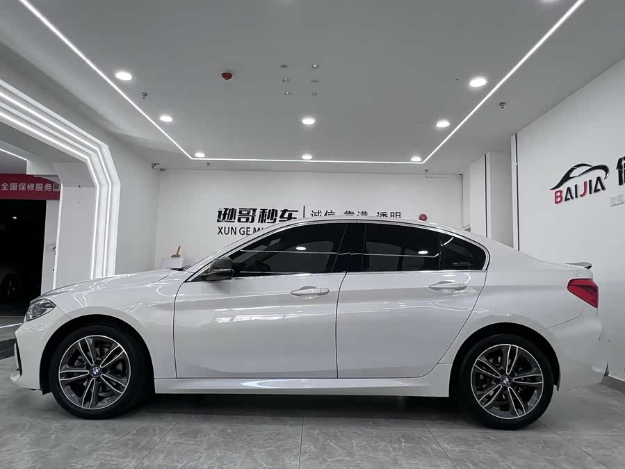 BMW 1 Series 2021