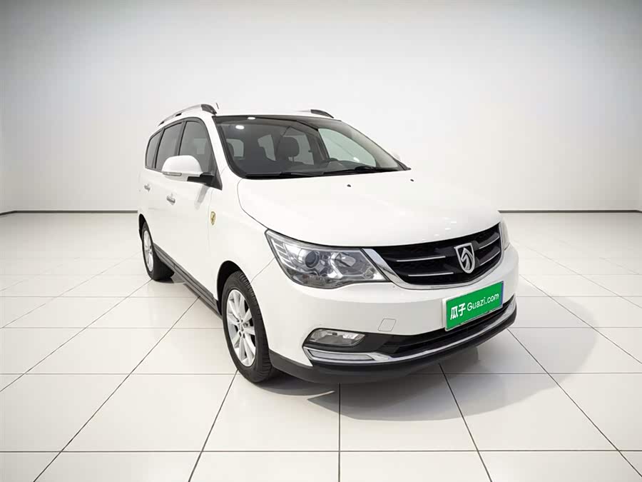 Baojun 730 2016