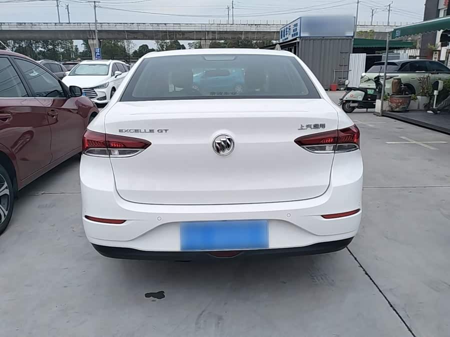 Buick Excelle GT 2021