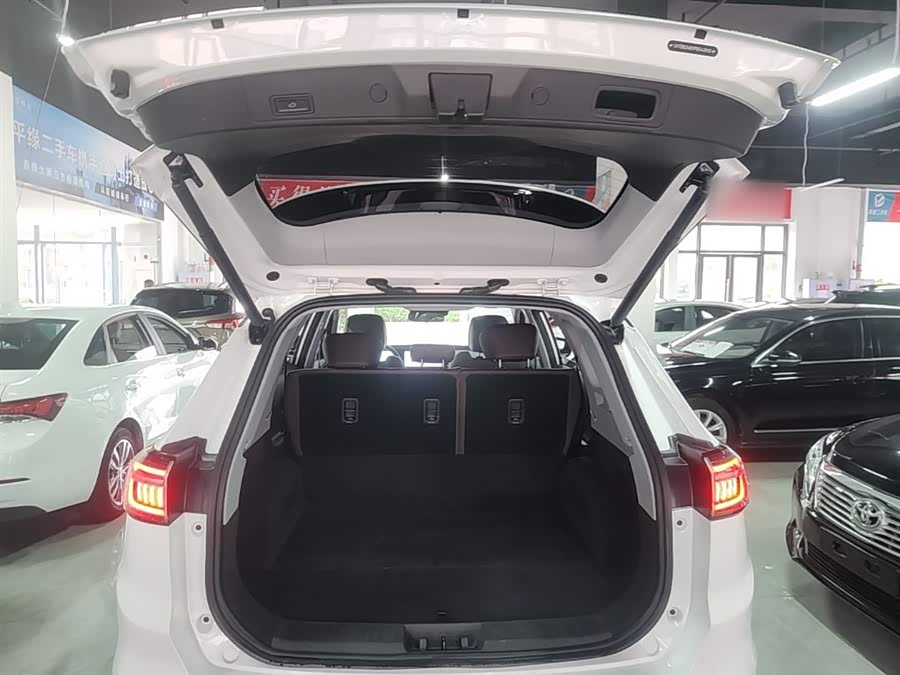 Chery Tiggo 8 PLUS 2024 — фото 19