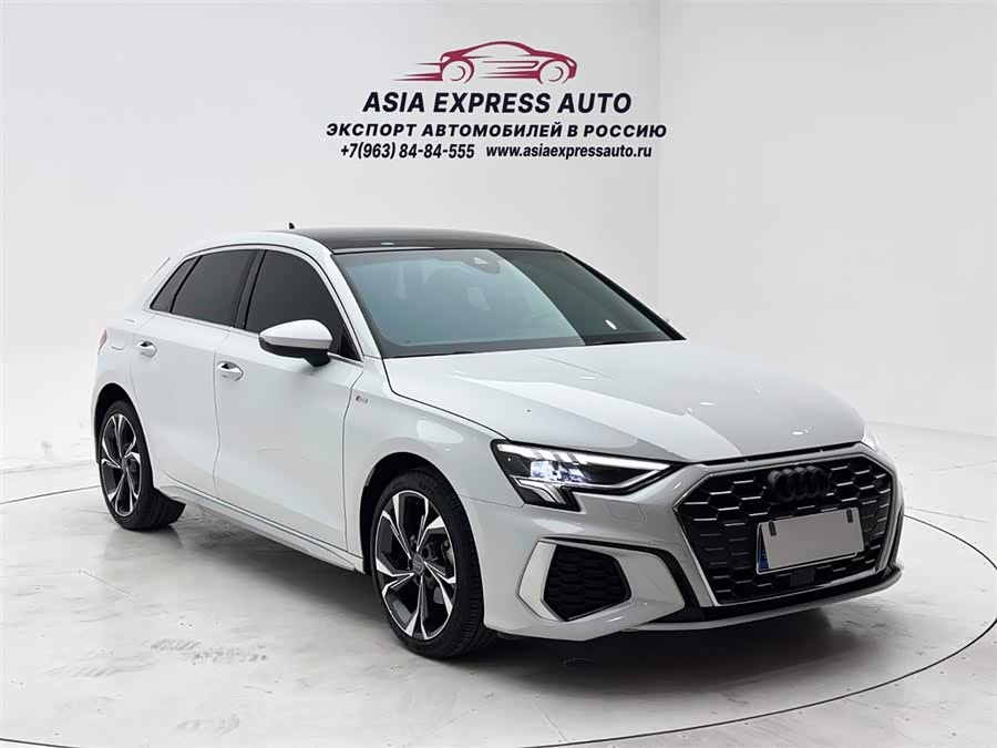 Audi A3 2021