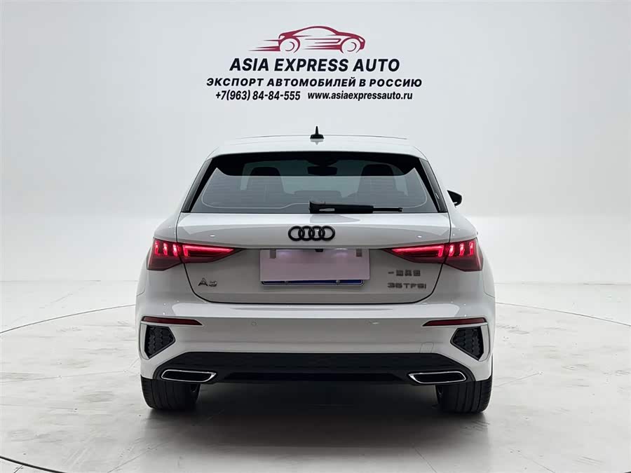 Audi A3 2021