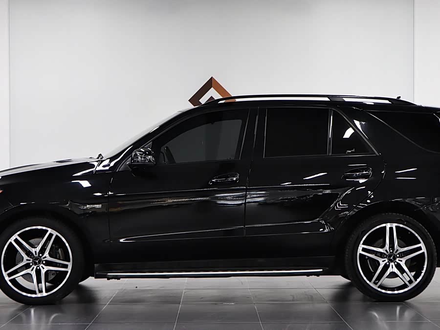 Mercedes-Benz GLE AMG 2017