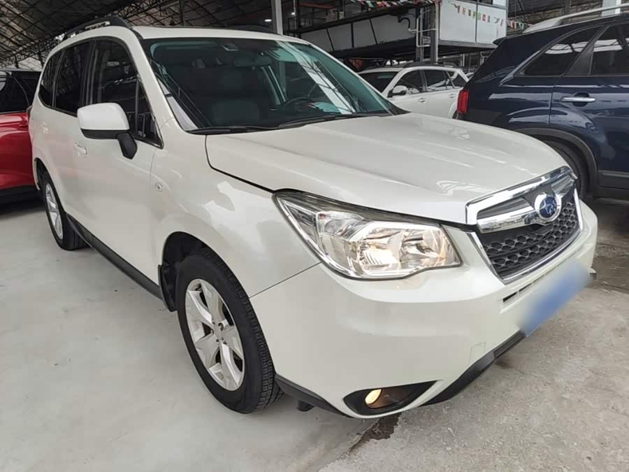 Subaru Forester 2014