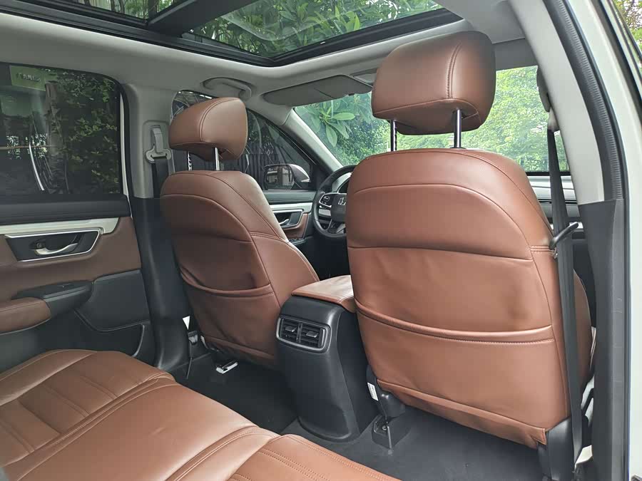 Honda CR-V 2017 — фото 23