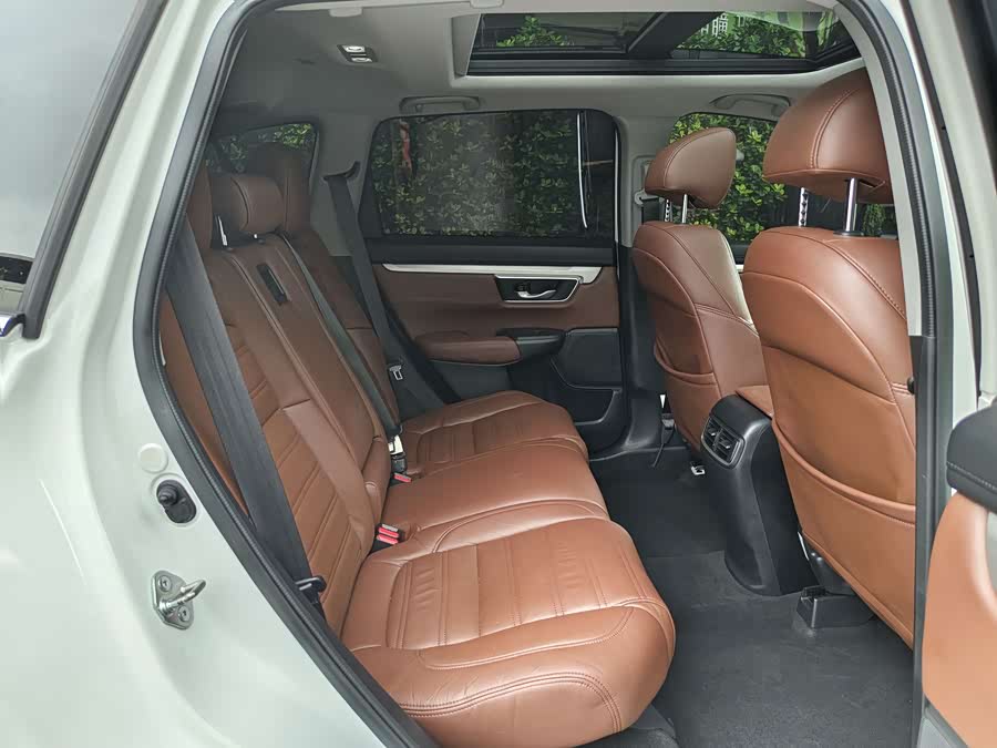 Honda CR-V 2017 — фото 22