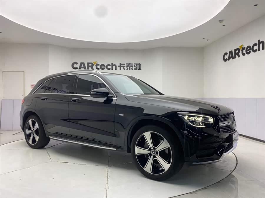 Mercedes-Benz GLC 2022