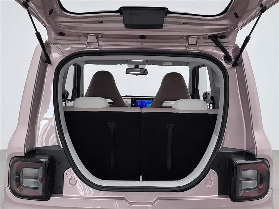 Geely Galaxy Panda 2025 — фото 16
