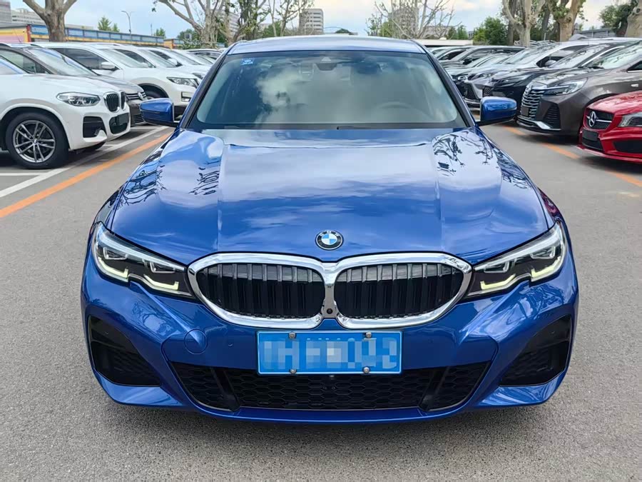 BMW 3 Series 2020