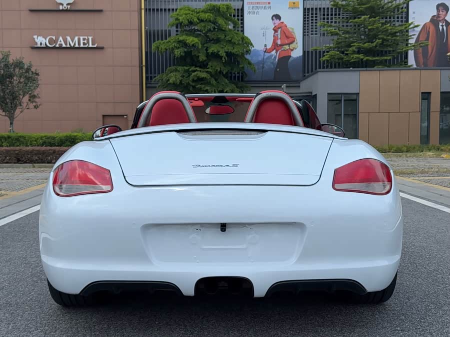 Porsche Boxster 2011