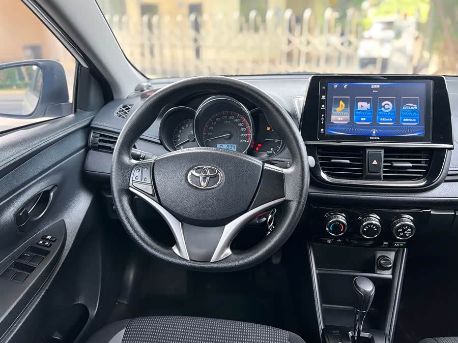 Toyota Vios 2021 — фото 11