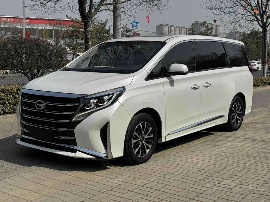 GAC Trumpchi M8 2021