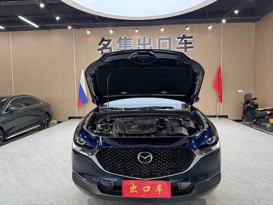 Mazda CX-30 2022