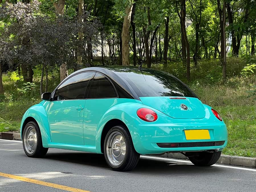 Volkswagen Beetle 2010