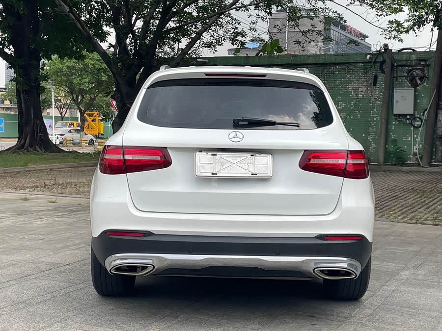 Mercedes-Benz GLC 2018 — фото 10