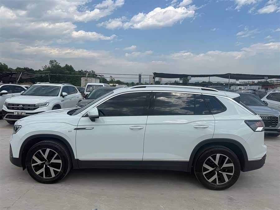 Volkswagen Tayron 2023