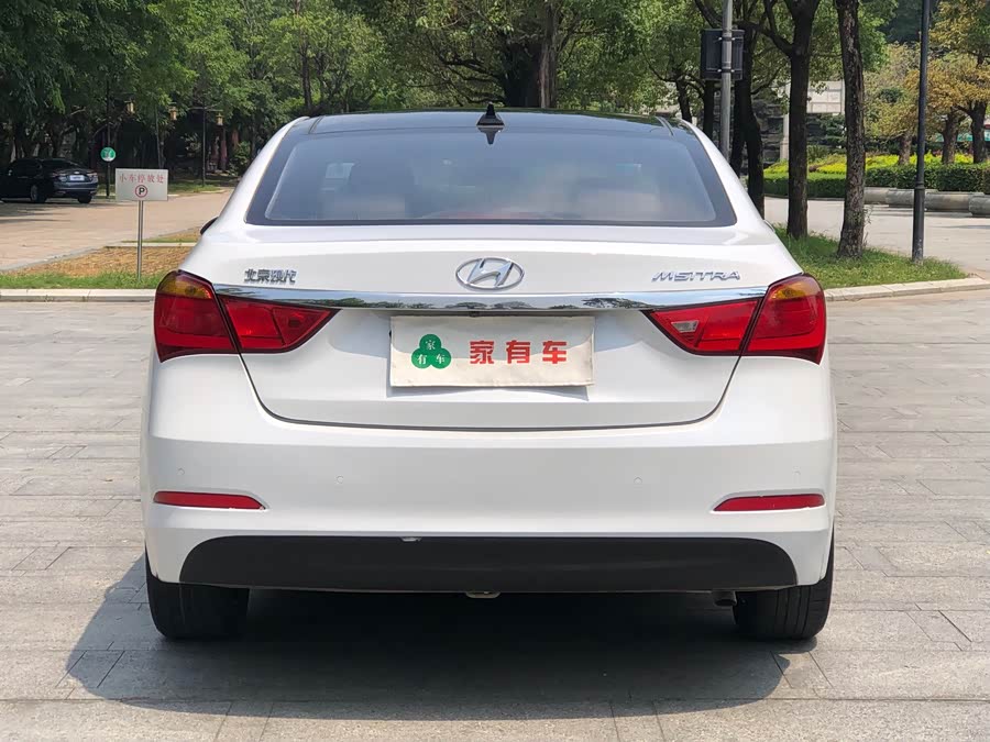 Hyundai Mistra 2016 — фото 15