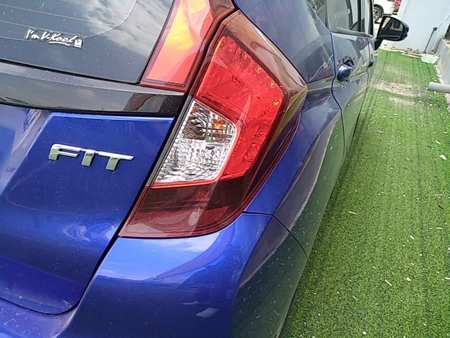 Honda Fit 2018 — фото 8