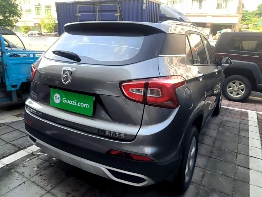 Baojun 510 2017