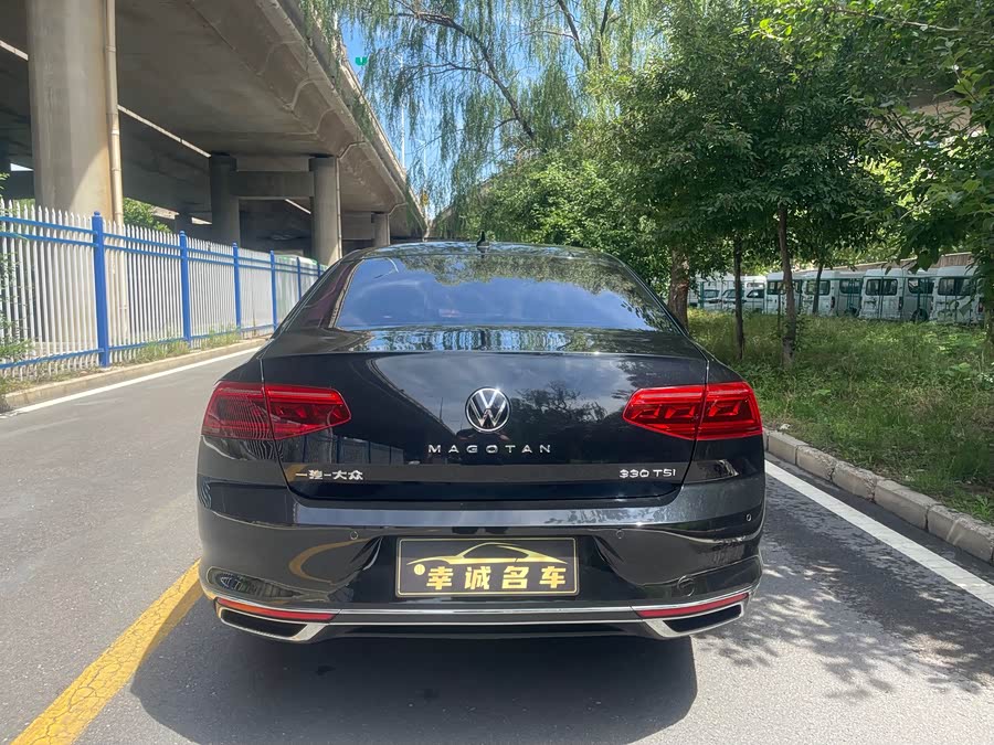 Volkswagen Magotan 2020