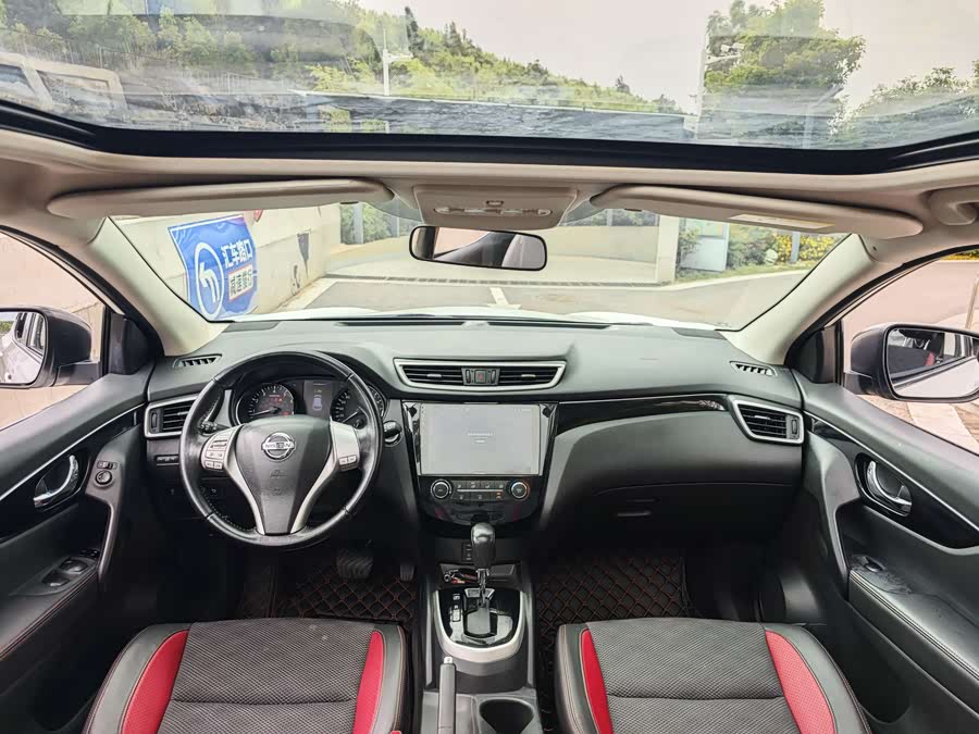 Nissan Qashqai 2017 — фото 9