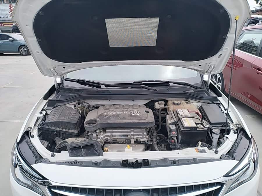 Buick Excelle GT 2021 — фото 20