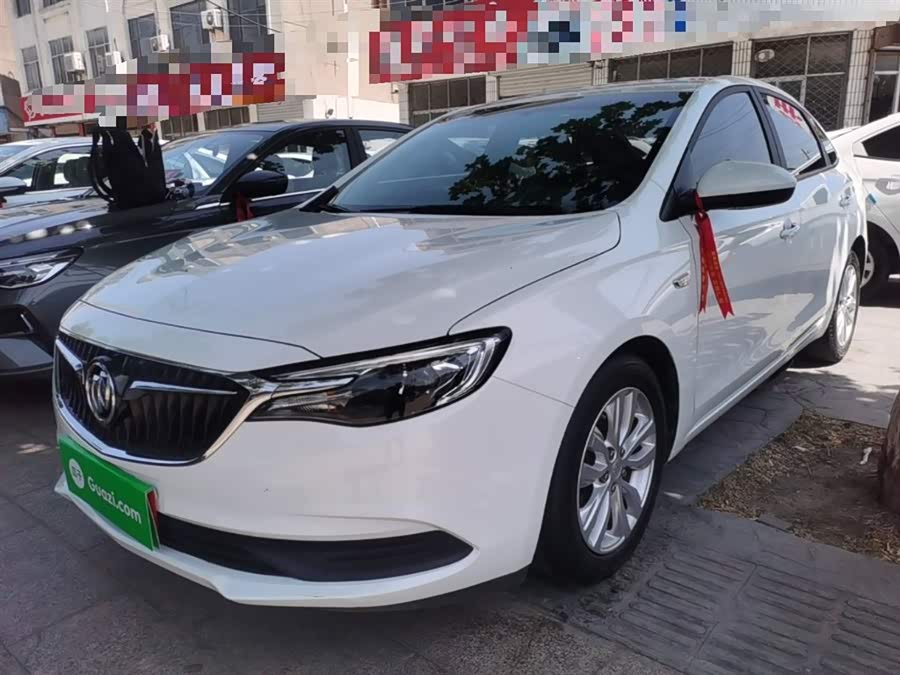 Buick Excelle 2021