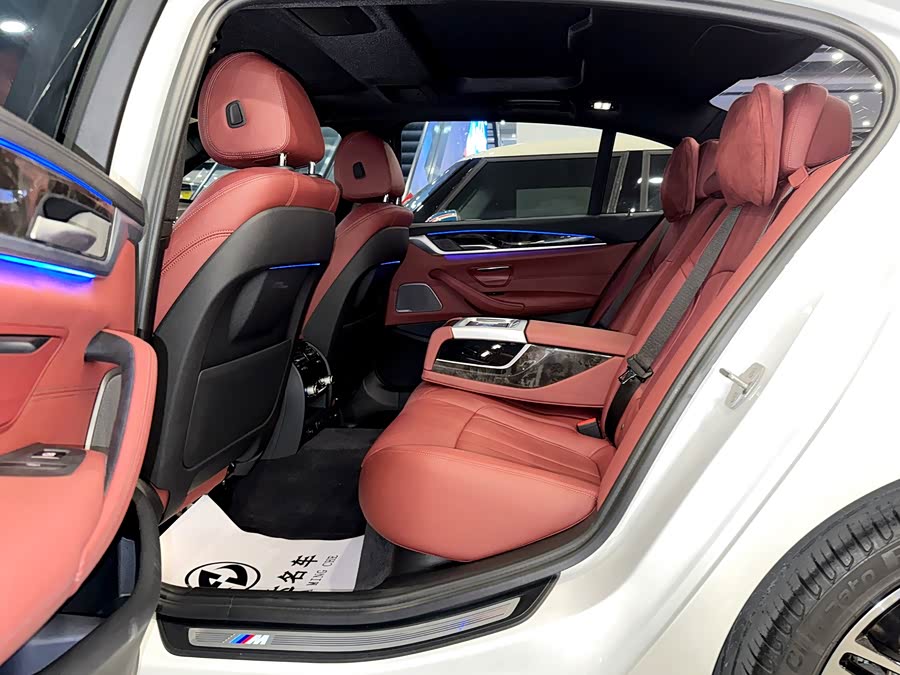 BMW 5 Series 2018