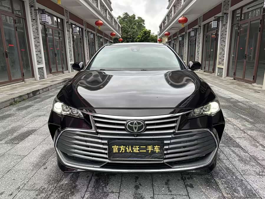 Toyota Avalon 2019