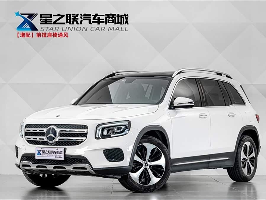 Mercedes-Benz GLB 2023