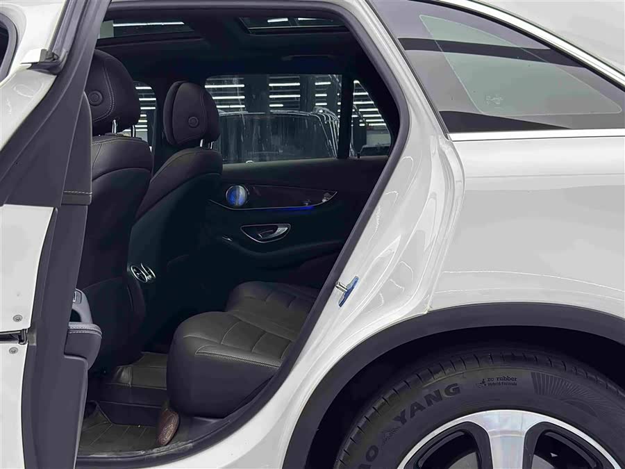 Mercedes-Benz GLC 2018