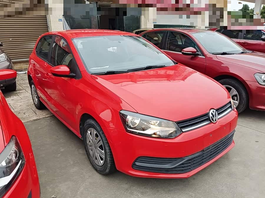 Volkswagen Polo 2014