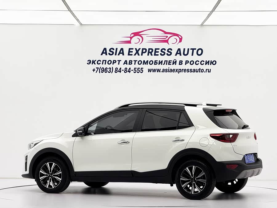Kia Yipao 2021
