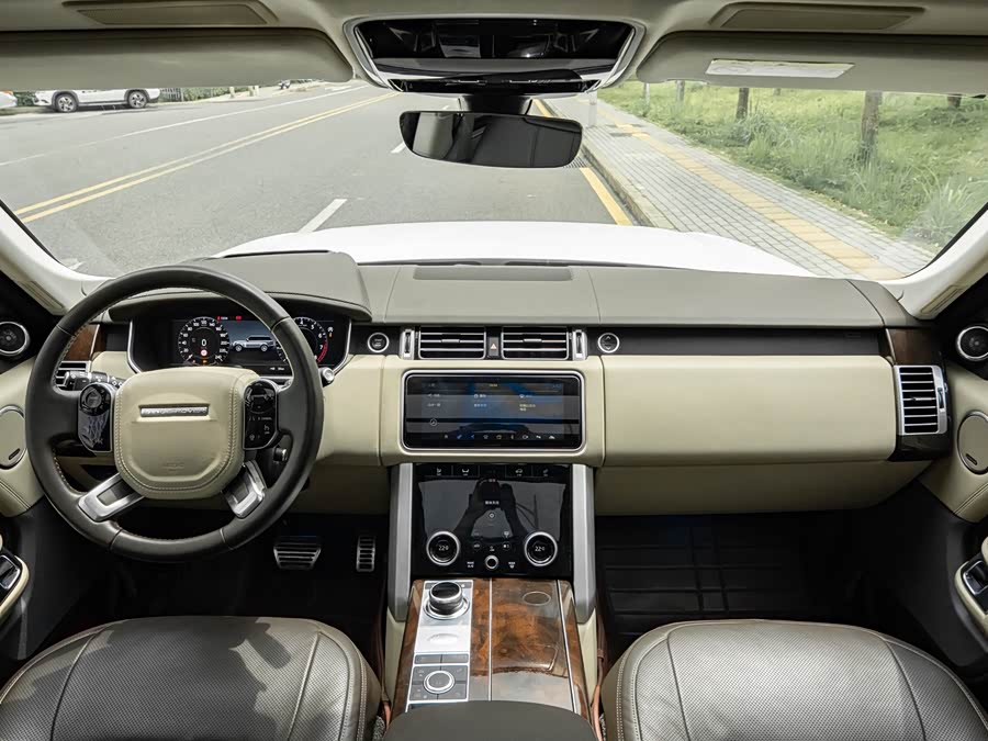 Land Rover Range Rover 2021