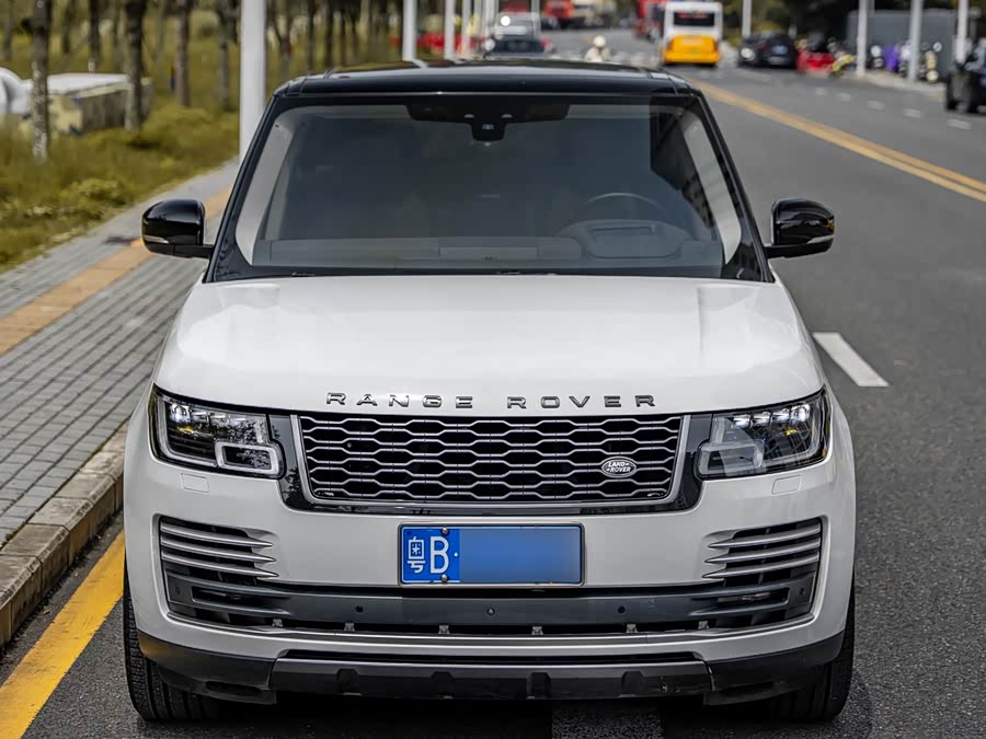 Land Rover Range Rover 2021