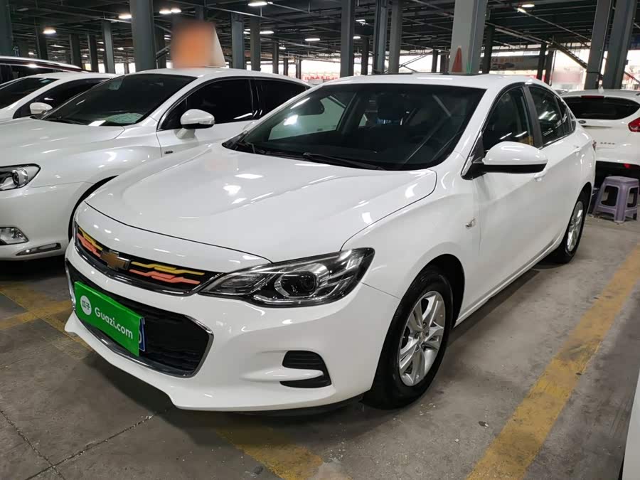 Chevrolet Cavalier 2019