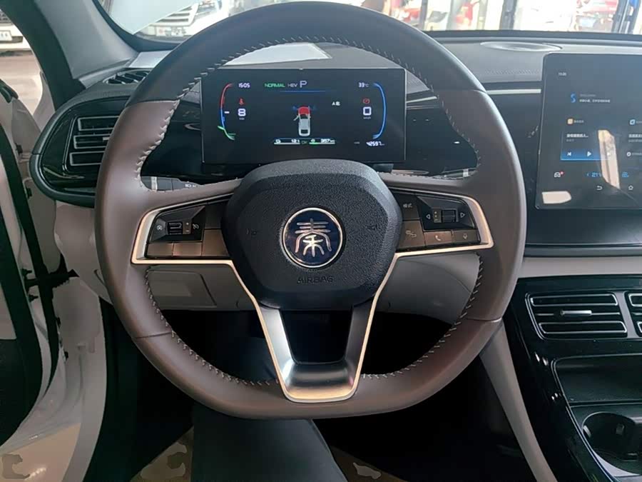 BYD Qin PLUS 2023 — фото 11