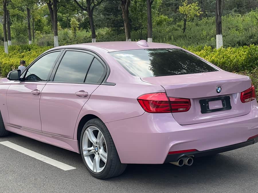 BMW 3 Series 2019