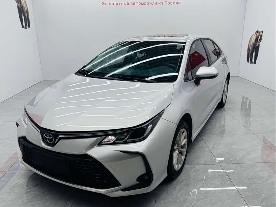 Toyota Corolla 2021