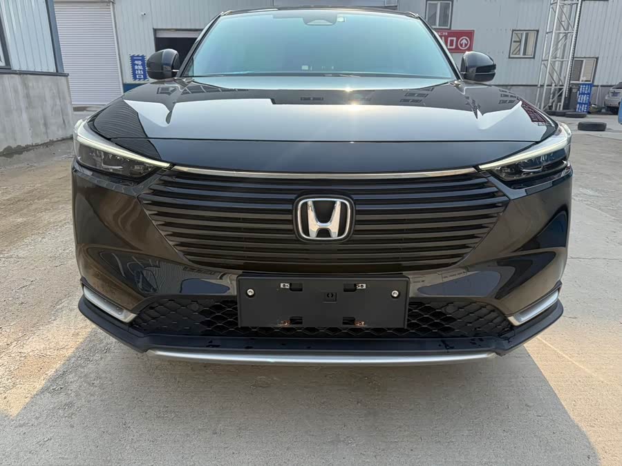 Honda Vezel 2023