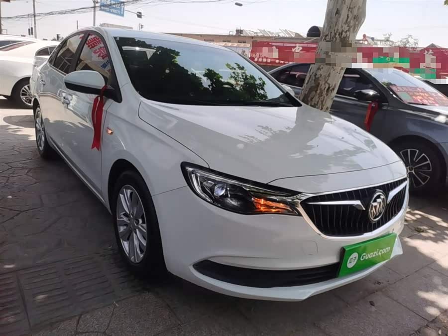 Buick Excelle 2021