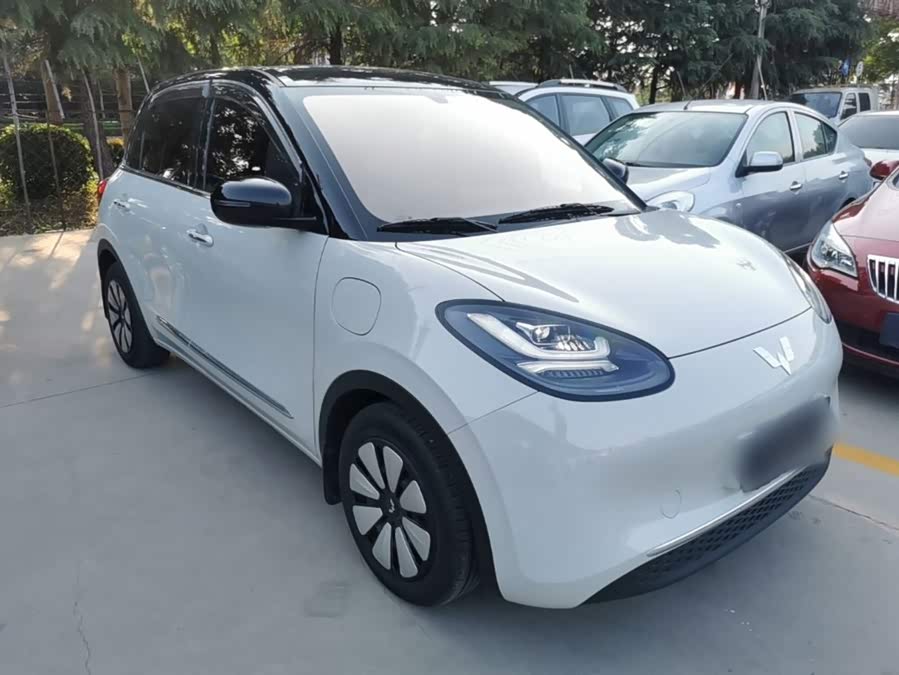 Wuling Bingo 2024