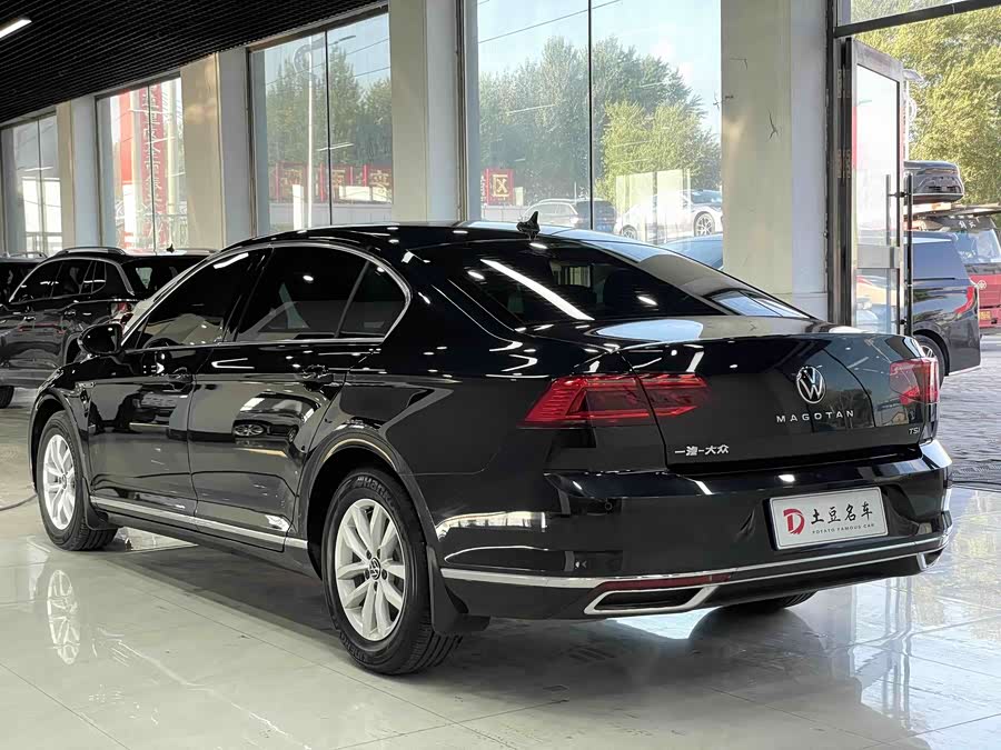Volkswagen Magotan 2020