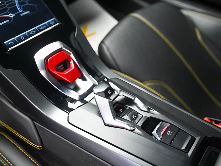 Lamborghini Huracan 2016 — фото 11