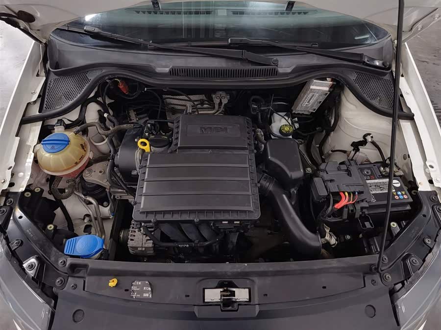 Volkswagen Polo 2018
