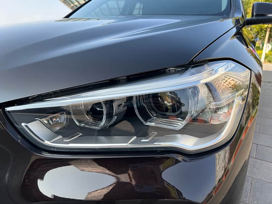 BMW X1 2018 — фото 43