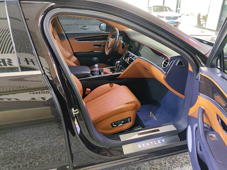 Bentley Flying Spur 2020
