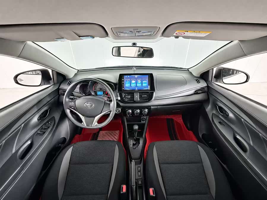 Toyota Vios 2022 — фото 10