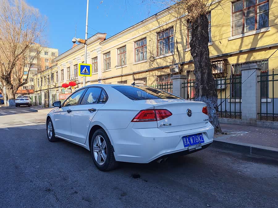 Volkswagen Lamando 2017