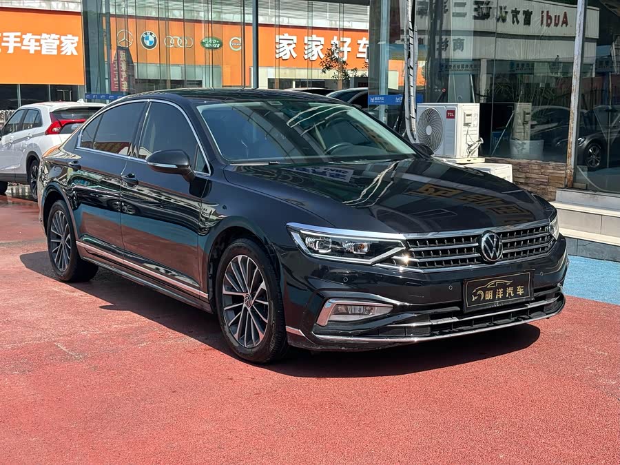 Volkswagen Magotan 2023